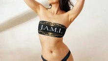 Bikini Negro de Mujer – colección J.A.M.L