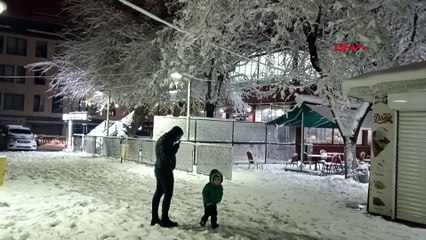 Gaziantep’te yeni yıla silah sesleriyle girildi
