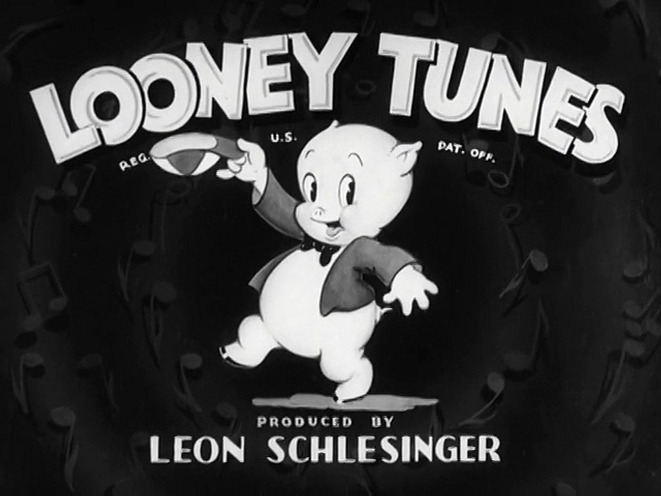 Porky's Baseball Broadcast