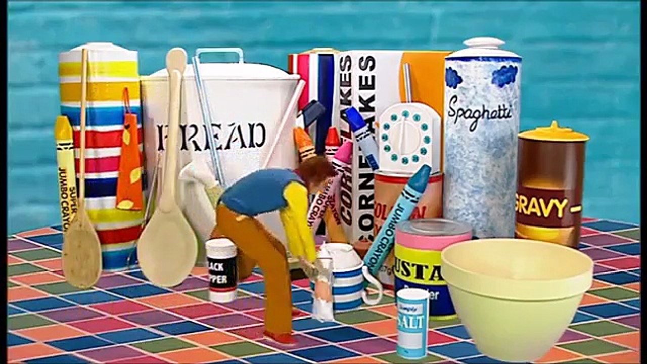 Big Cook Little Cook: Series 1: Spaceman