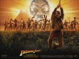 INDIANA JONES ET le royaume du Crâne de cristal