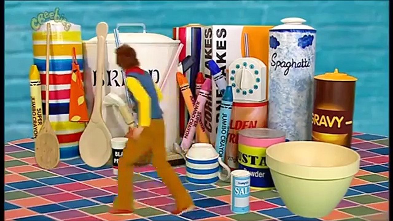 Big Cook Little Cook: Series 1: Decorator