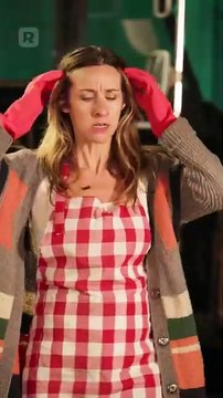 The Christmas Switch EngSub #ReelShort