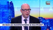 La chronique internationale : En Iran les manifestations se multiplient