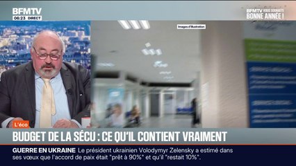 ÉDITO - Ce que contient vraiment le budget de la Sécurité sociale
