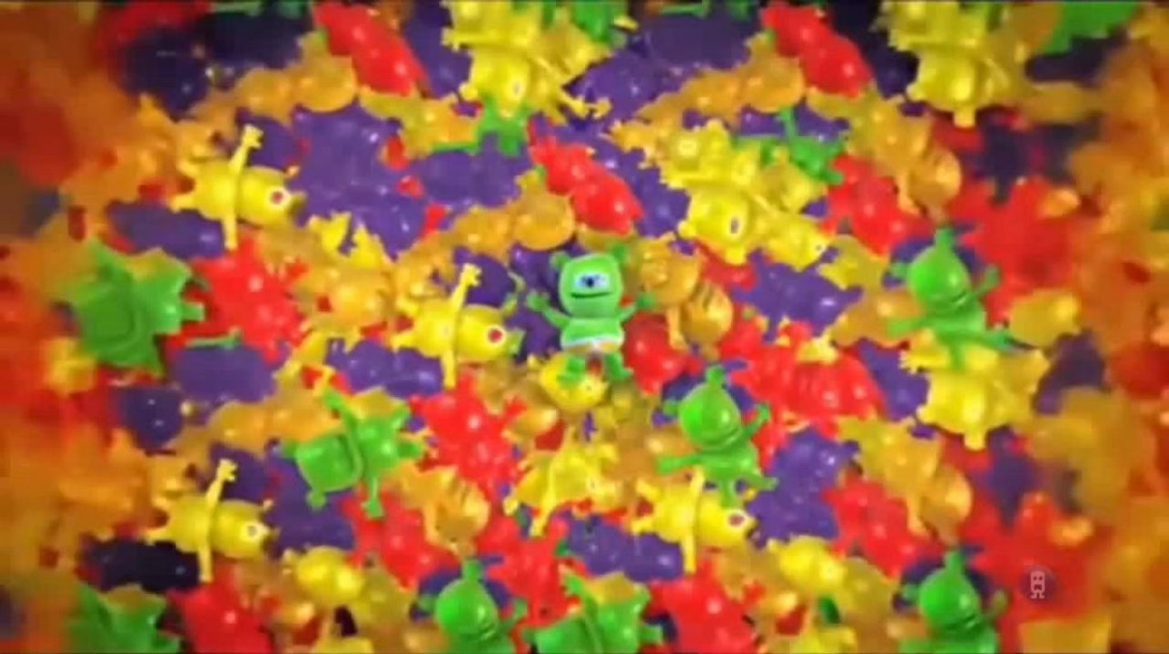 Kummipea Evil full version [Widescreen] Reversed