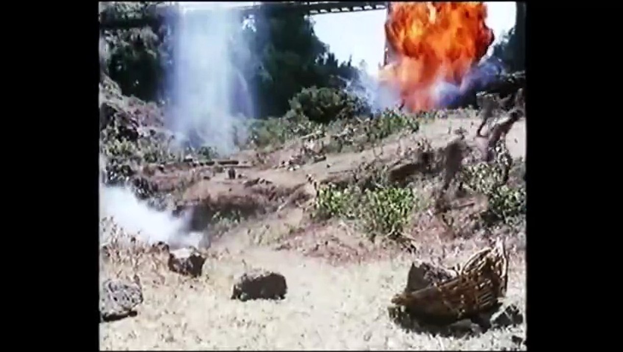 Zurück vom River Kwai | movie | 1989 | Official Trailer