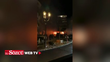 İsviçre'de patlama: Çok sayıda can kaybı var