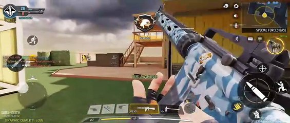 New Year Clean Aim MVP | COD Mobile MVP تصويب نظيف رأس السنة | كود موبايل