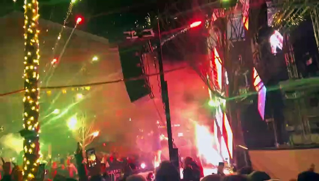 Suisse : Une explosion dans un bar fait plusieurs morts et blessés à Crans-Montana, une station de ski du canton de Valais (Police)