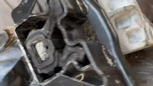 Transmission Broken Mount Aluminium Welding Repair | Cast Aluminum Weld Repair