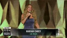 Mariah Carey-Dick Clark's New Year's Rockin' Eve With Ryan Seacrest 2026-31 Décembre 2025