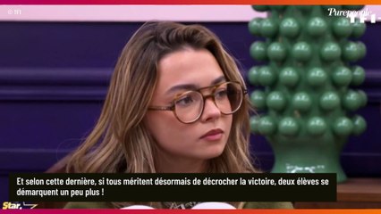 EXCLU Mélissa (Star Academy) est persuadée que ces deux élèves iront en finale : "J'ai la vision"