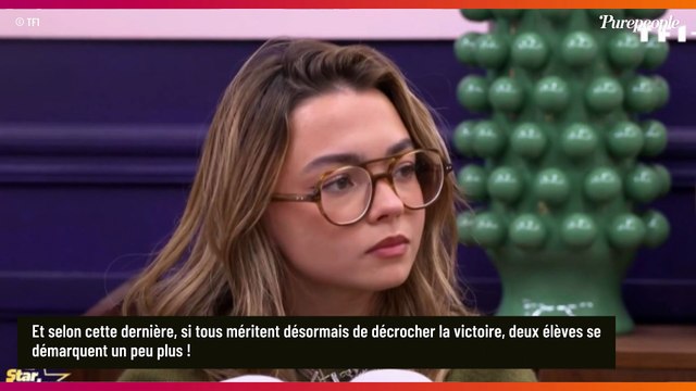 EXCLU Mélissa (Star Academy) est persuadée que ces deux élèves iront en finale : J'ai la vision