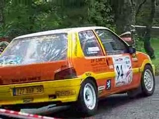 rallye de la caillette 2008