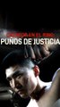 Cazador en el ring Puños de justicia (Doblado) #En Espanol