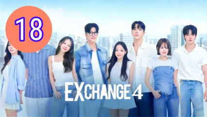EP 18 EXchange 4  Transit Love Season 4 Merry Chrismas Episode 18 Engsub