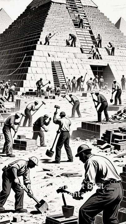 The Lost Civilization That Left No Graves Behind”
