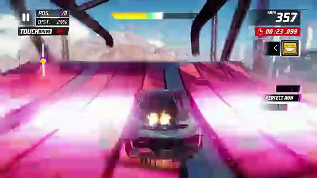 ASPHALT-9 LEGENDS RACE 66