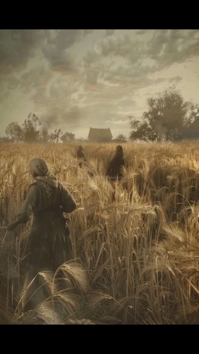 The Green Children of Woolpit A medieval English mystery of two strange children who may have crossed from another world.AI generated contentOfficial Merch https://anthology-of-the-unknown.printify.me/