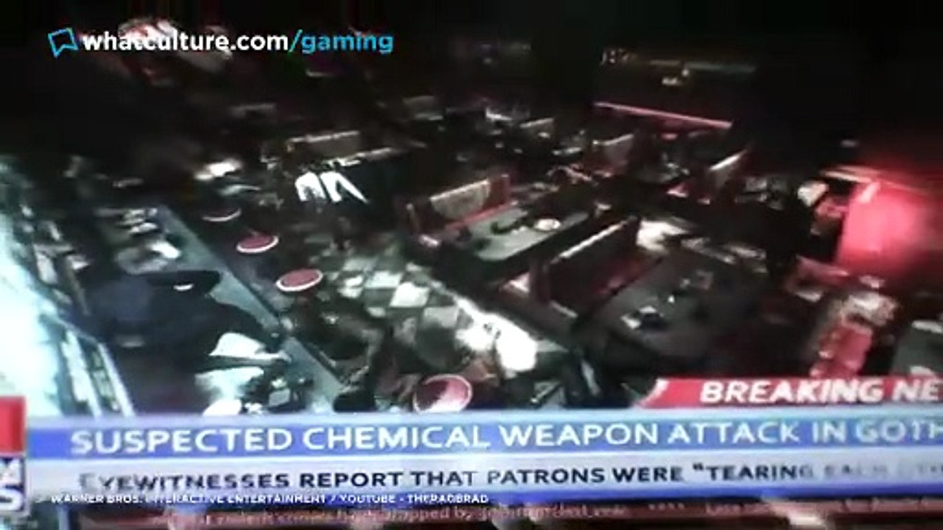 10 Tiny Details In Batman: Arkham Knight Everyone Missed - video Dailymotion