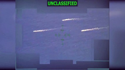 EEUU destruye otras tres lanchas supuestamente vinculadas al narcotráfico