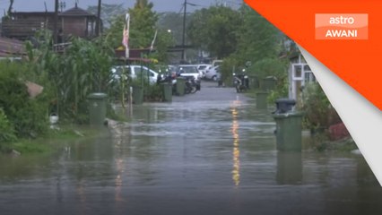 Hampir 800 mangsa ditempatkan di tujuh PPS di Sarawak