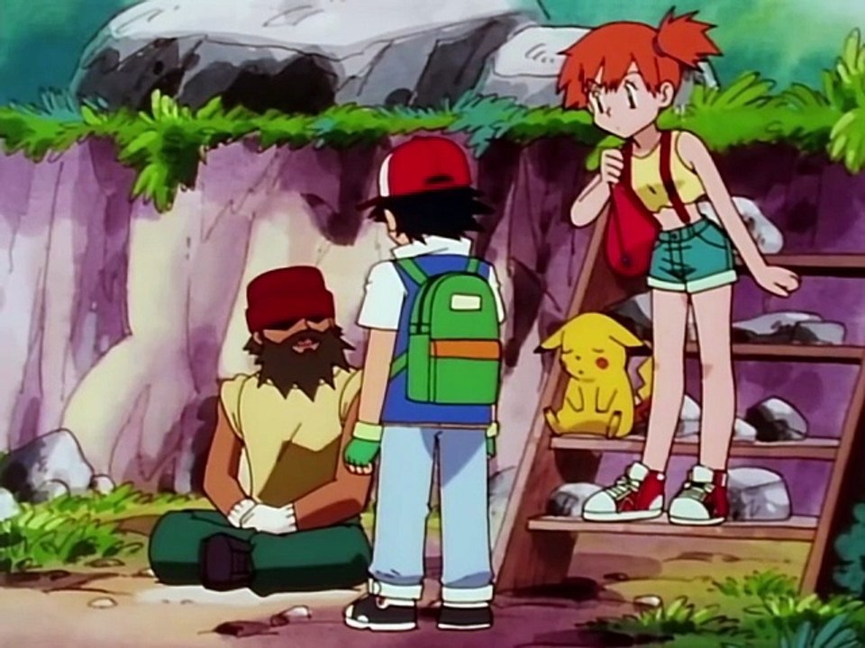 Pokemon Series- S01E05