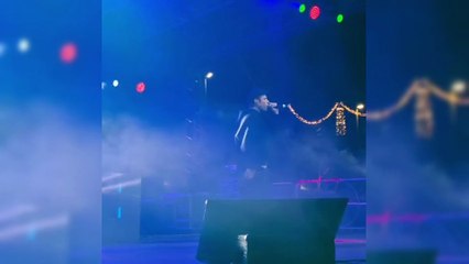 Capodanno 2026, Fedez incanta e fa ballare i 4mila di piazza Eleonora d'Arborea