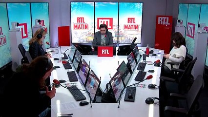 Le journal RTL de 8h du 01 janvier 2026