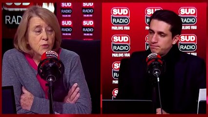 Arlette Chabot sur les voeux d'Emmanuel Macron : "Il n'est pas très optimiste"