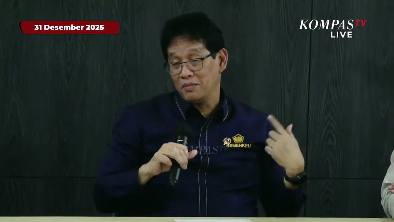 Menkeu Purbaya Respons Kabar China-Taiwan Memanas, Dampak untuk Pertumbuhan Ekonomi RI?