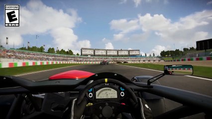 Grid Legends： Deluxe Edition Official Nintendo Switch 2 Reveal Trailer