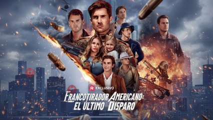 [Español] Francotirador americano el último disparo Episodio completo