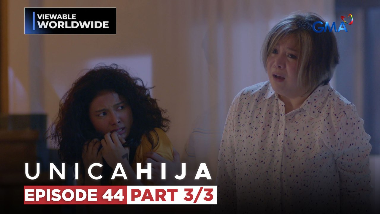 Unica Hija: Cara discovers Zach’s affair with Bianca’s clone! (Episode 44 - Part 3/3)