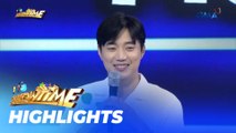 It's Showtime: Ryan Bang, NAKAUSAP MULI SI BIG BROTHER! (Laro, Laro, Pick)