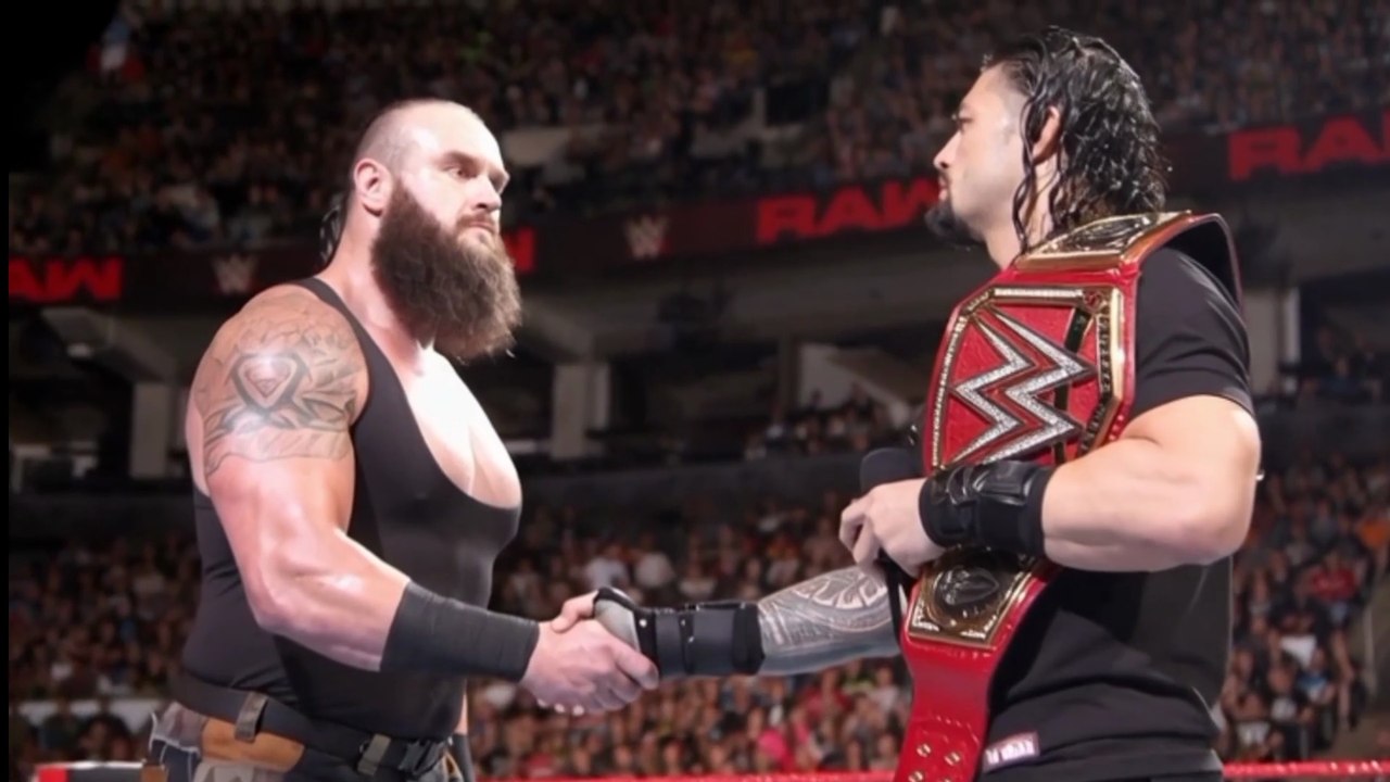 Wwe me interesten vedio