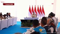 [FULL] Tanya Jawab Presiden Prabowo & Menko AHYMenhan Sjafrie, Rapat Pascabencana di Aceh Tamiang