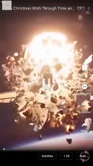 A Christmas Wish Through Time And Space Isode