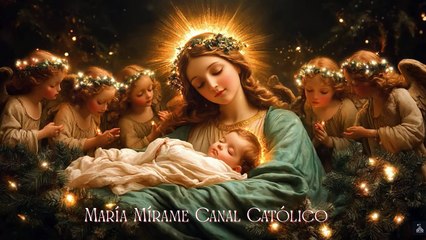 Las Ave Marías más hermosas para escuchar y orar con María🌹 💖