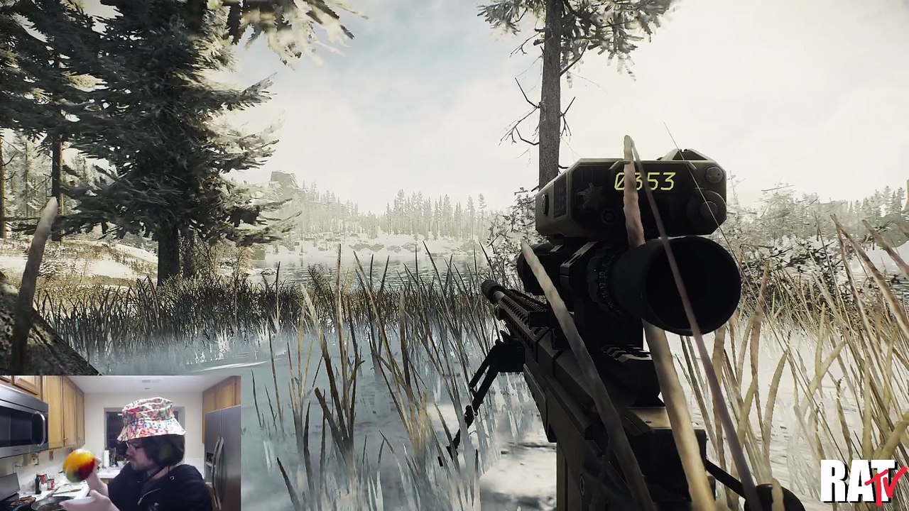 Escape from Tarkov #69: "Floor rat"