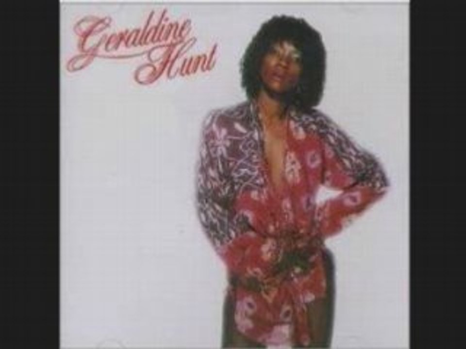 Geraldine Hunt