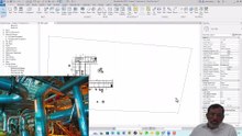 Mastering Piping Systems in Revit MEPریویٹ میپ میں پائپنگ سسٹمز میں مہارت حاصل کرناPart-59