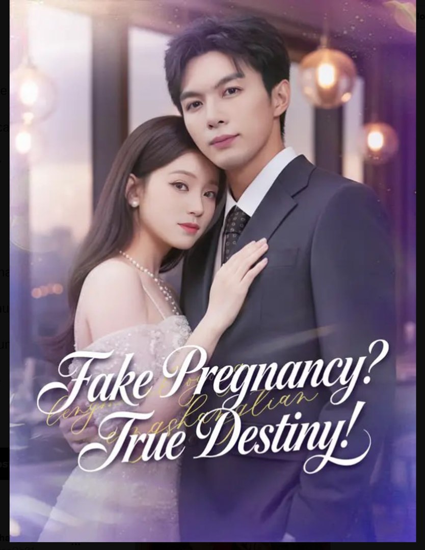 Fake Pregnancy True Destiny Drama Movies English Sub