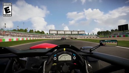 Grid Legends Deluxe Edition - Nintendo Switch 2 Reveal Trailer