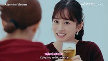 The Premium Malt's AKB48 20th Anniversary Maeda Atsuko x Takahashi Minami "Life is delicious slowly." 90s 【Vietsub】