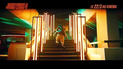 John Wick: Chapter 4 (John Wick 4): Final Trailer HD VF
