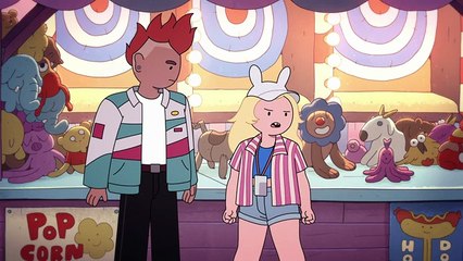 Adventure Time- Fionna and Cake - Season 2 Episode 04- The Cat Who Tipped the Box