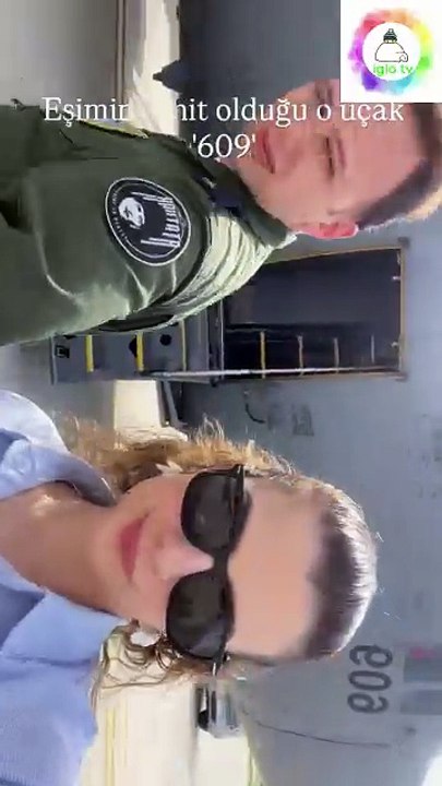 Şehit Hava Pilot Üsteğmen Cüneyt Kandemir’ in Eşi’ nin Yürek Burkan Paylaşımı