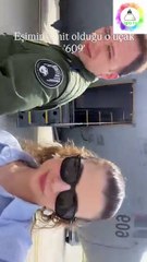 Şehit Hava Pilot Üsteğmen Cüneyt Kandemir’ in Eşi’ nin Yürek Burkan Paylaşımı